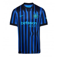 Inter Milan Lautaro Martinez #10 Kotipaita 2025-26 Lyhythihainen